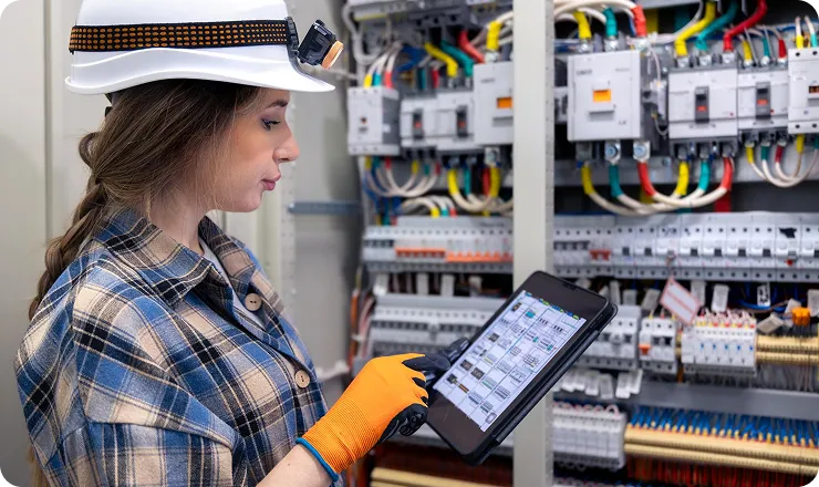 Compartmentalized construction