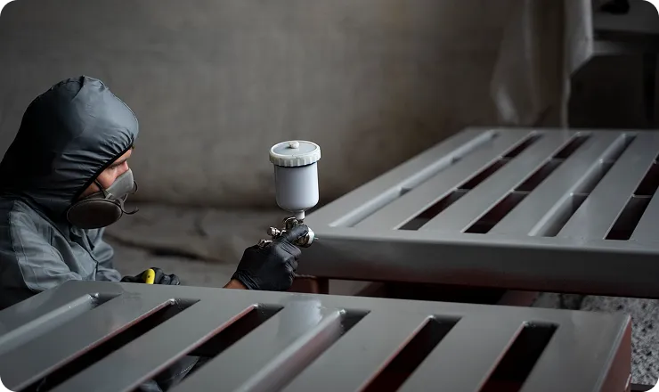 Corrosion protection