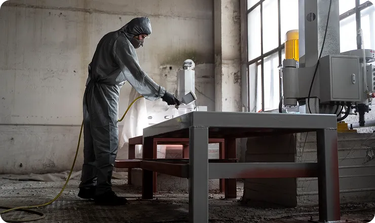 Corrosion protection