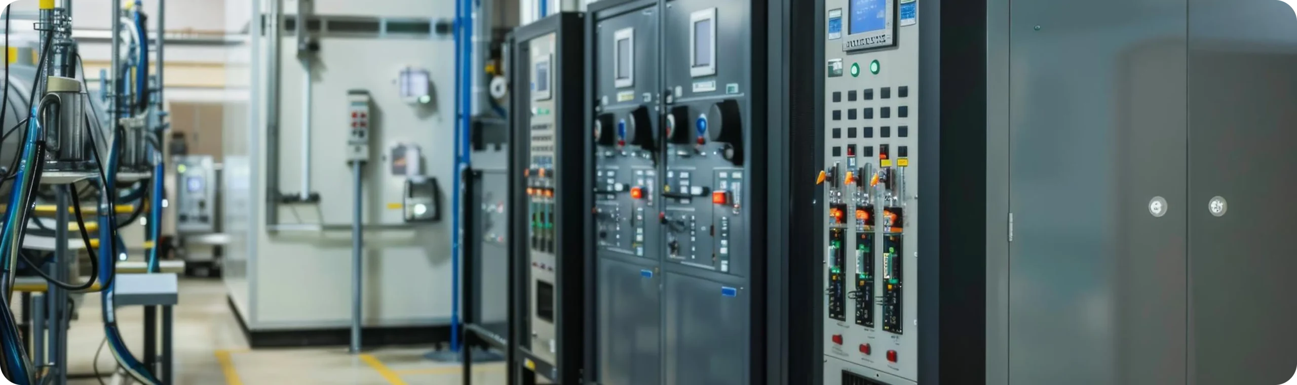 PLC & Automation Panels