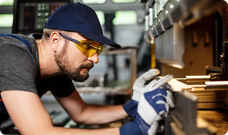 Precision fabrication