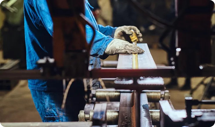 Precision sheet fabrication