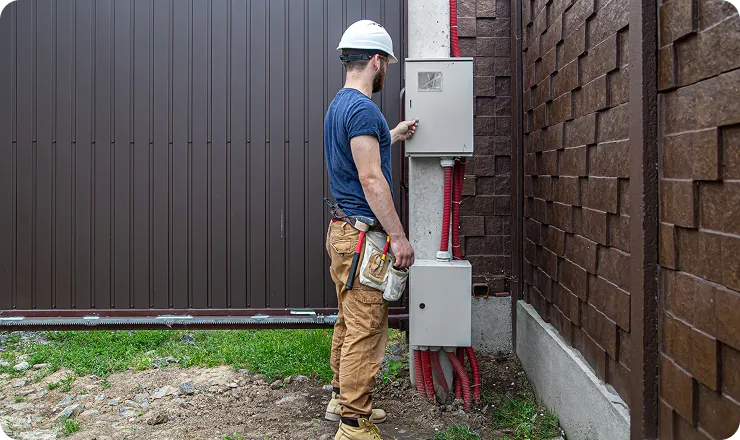 Weather-resistant enclosures